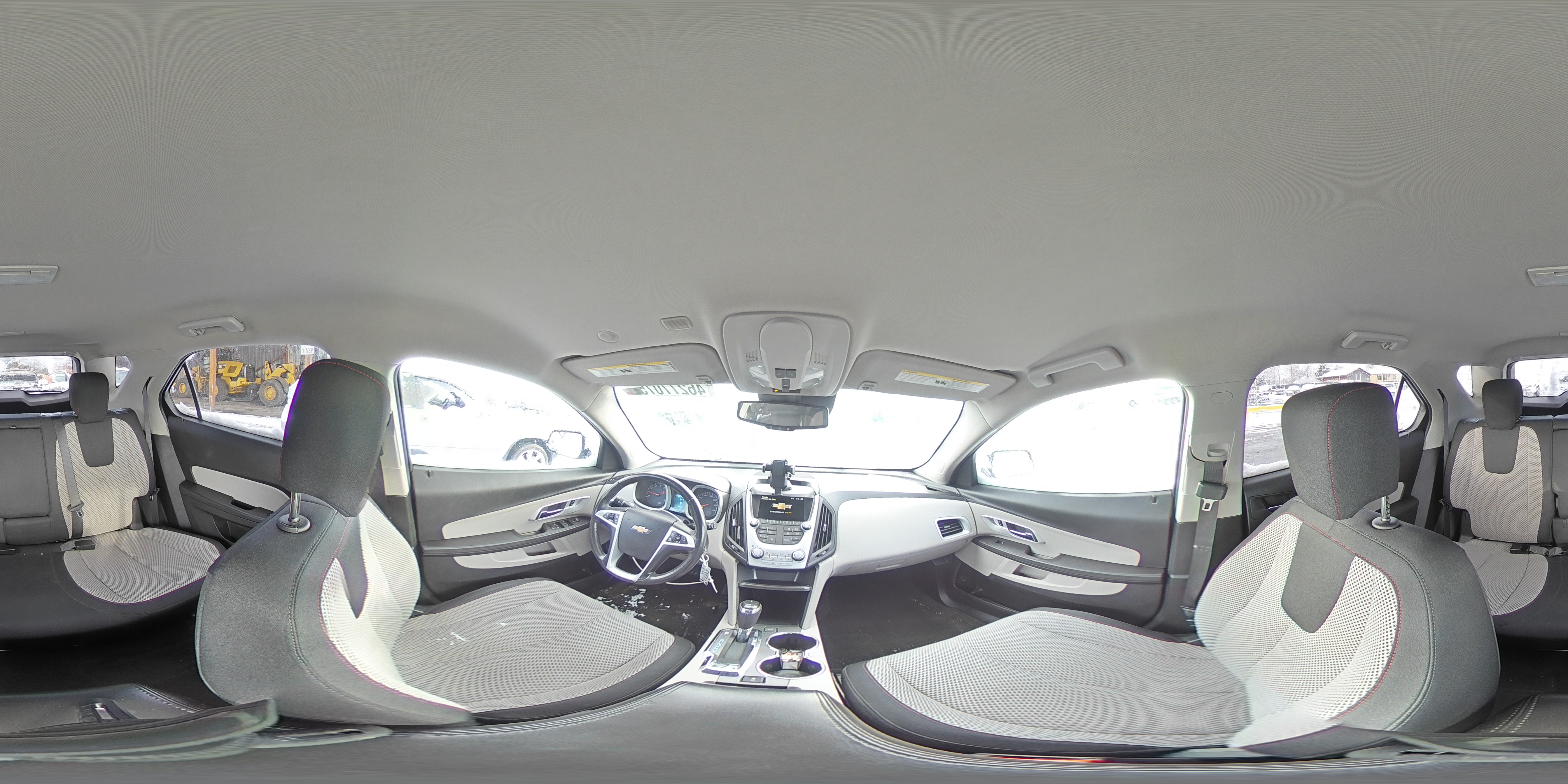2017 Chevrolet Equinox - Image 12