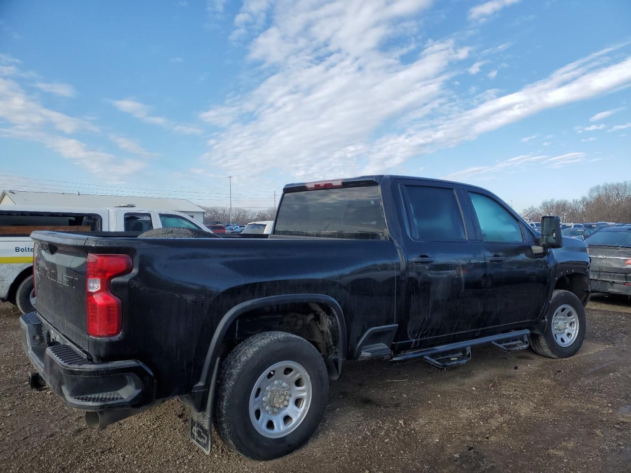 2023 Chevrolet Silverado - Image 3