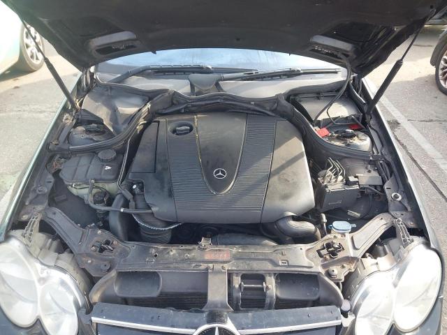 2008 MERCEDES BENZ CLK220 CDI