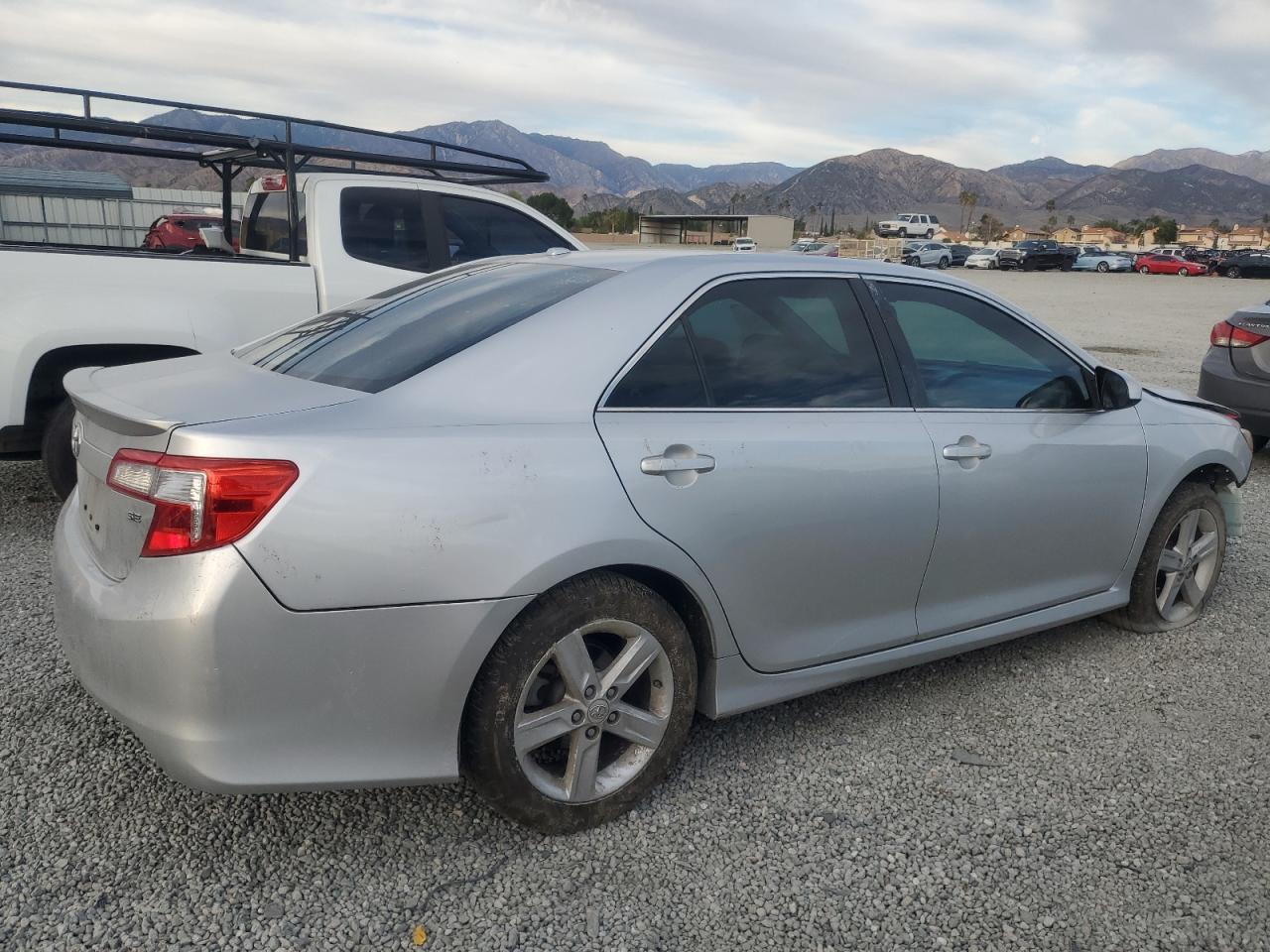 2012 Toyota Camry - Image 3
