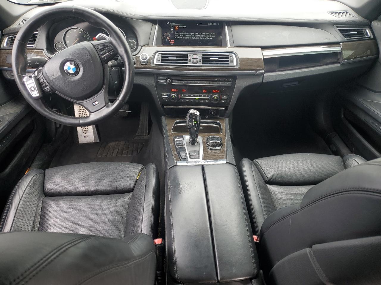 2015 BMW 7er - Image 8