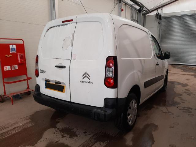 2014 CITROEN BERLINGO 8