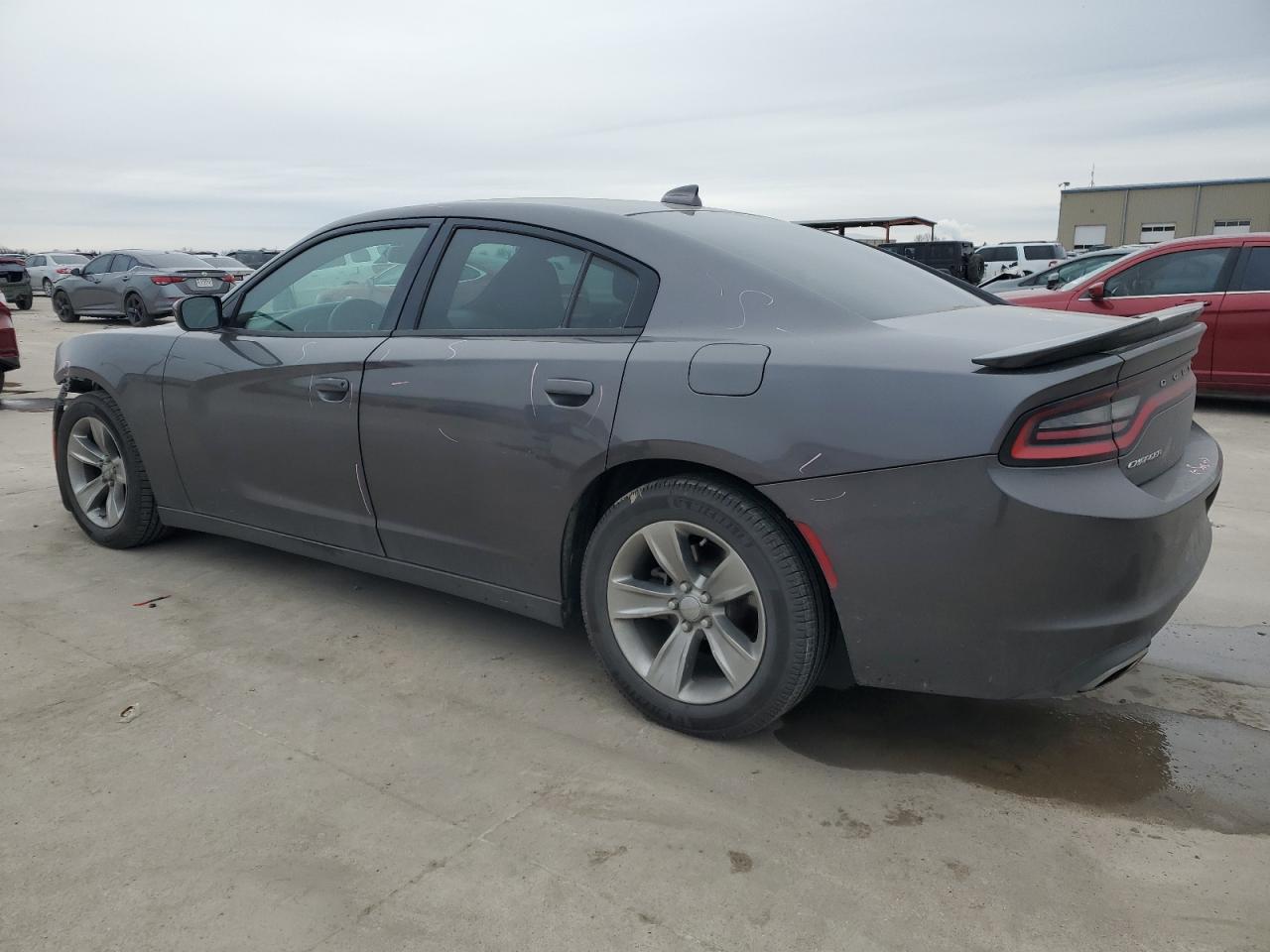 2016 Dodge Charger - Image 2
