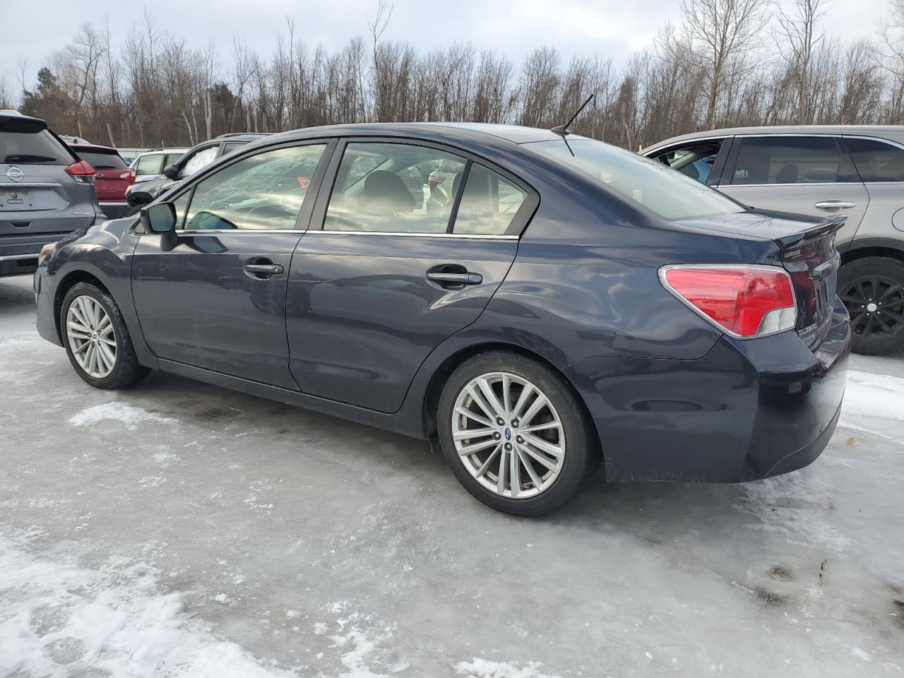 2016 Subaru Impreza - Image 2