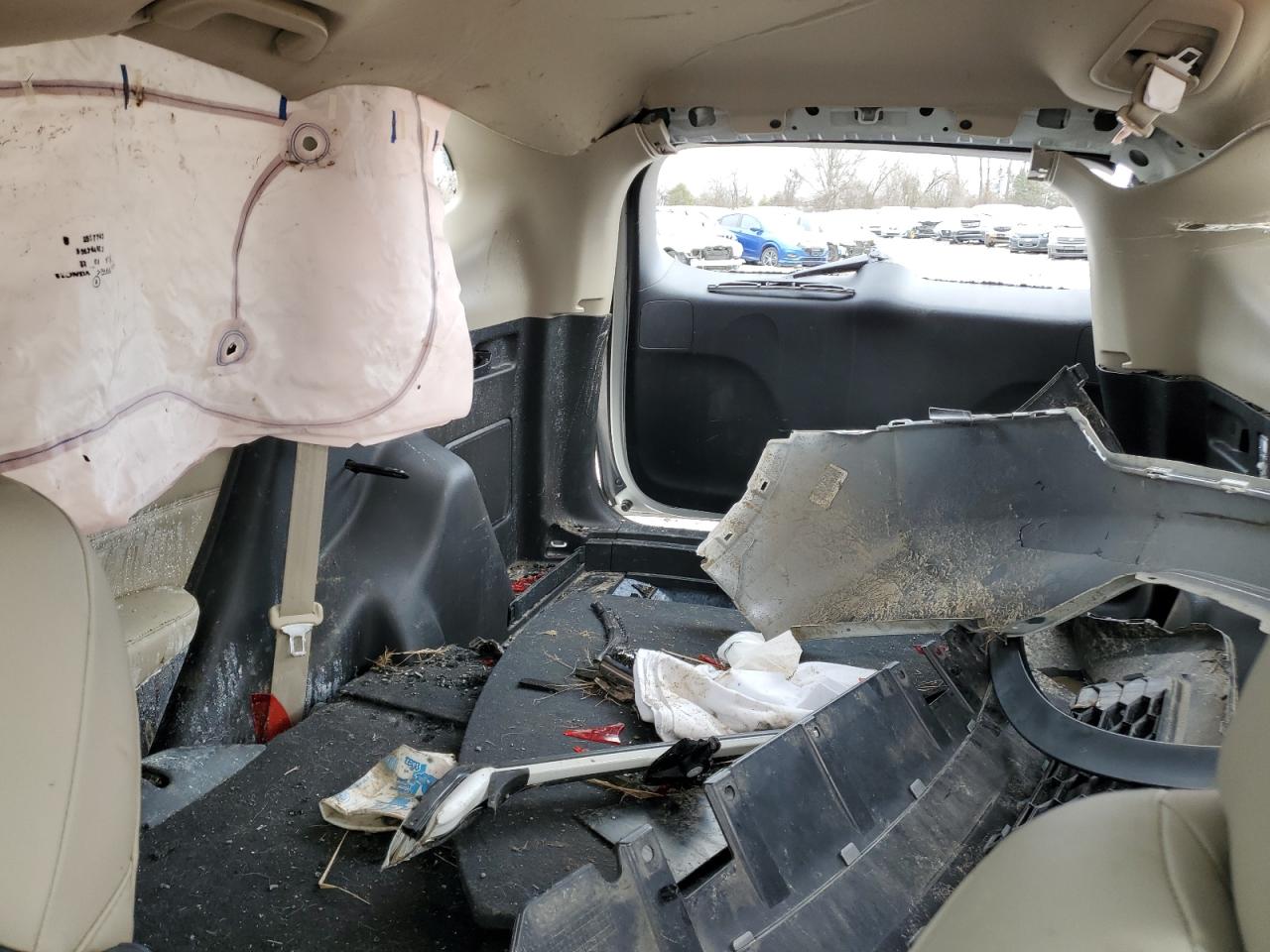 2017 Honda CR-V - Image 10