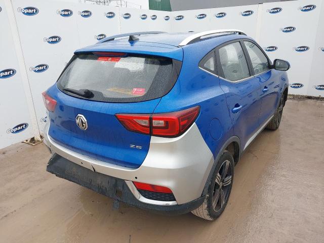 2018 MG ZS EXCLUSI