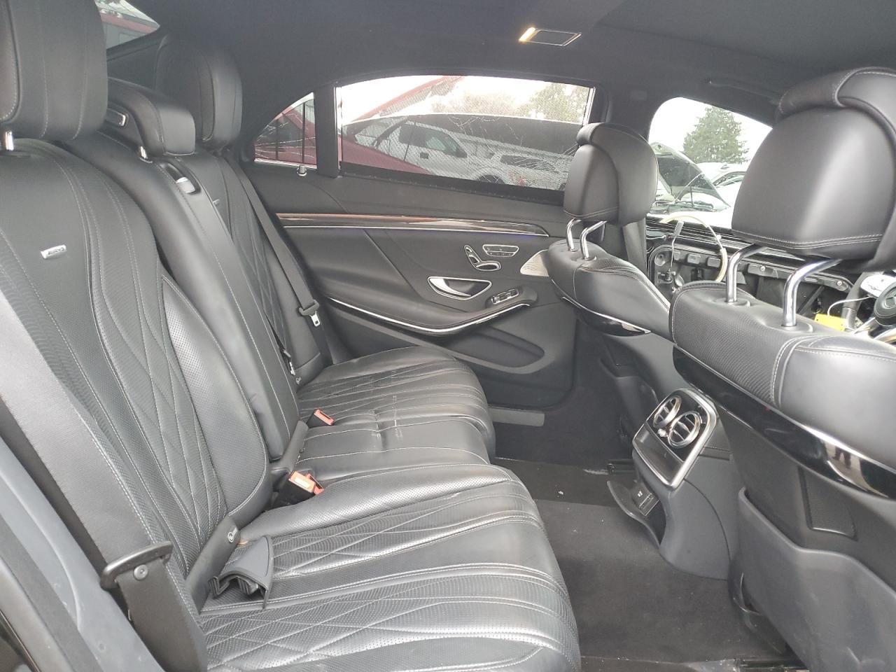 2020 Mercedes-Benz S-klasse - Image 10