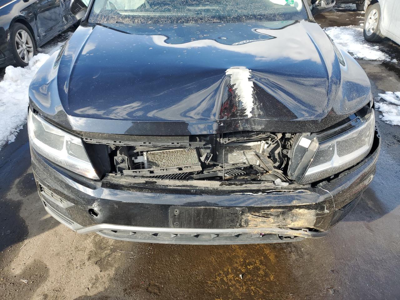 2018 Volkswagen Tiguan - Image 12