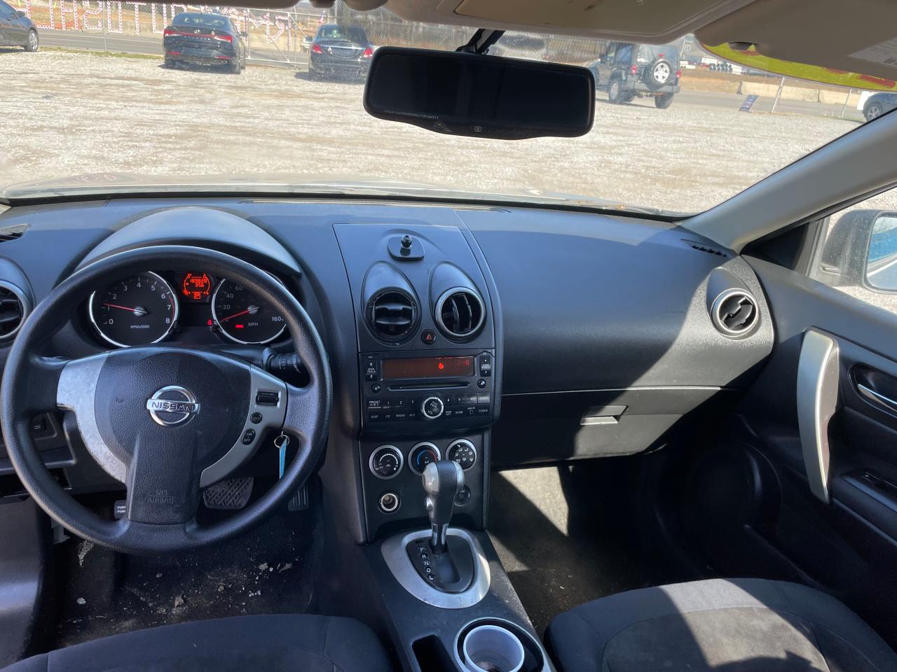 2010 Nissan Rogue S VIN: JN8AS5MT3AW016549 Lot: 45214365