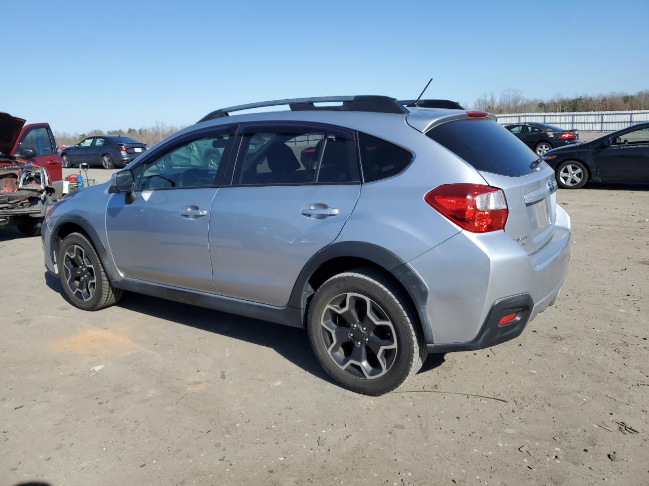 2014 Subaru XV - Image 2