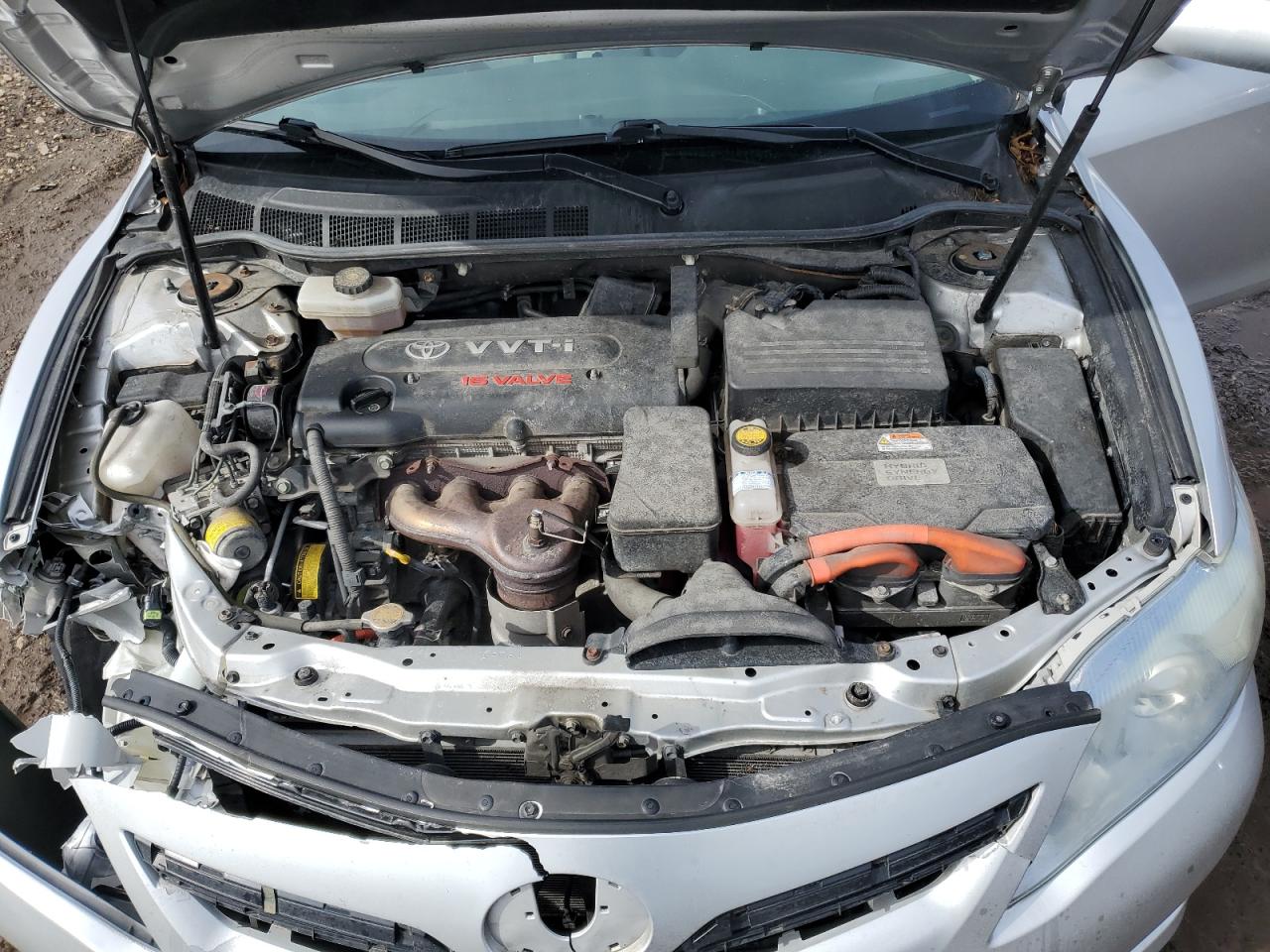 2011 Toyota Camry - Image 12