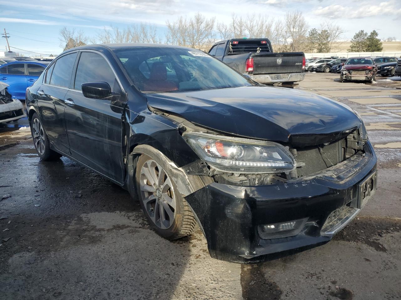 2015 Honda Accord - Image 4