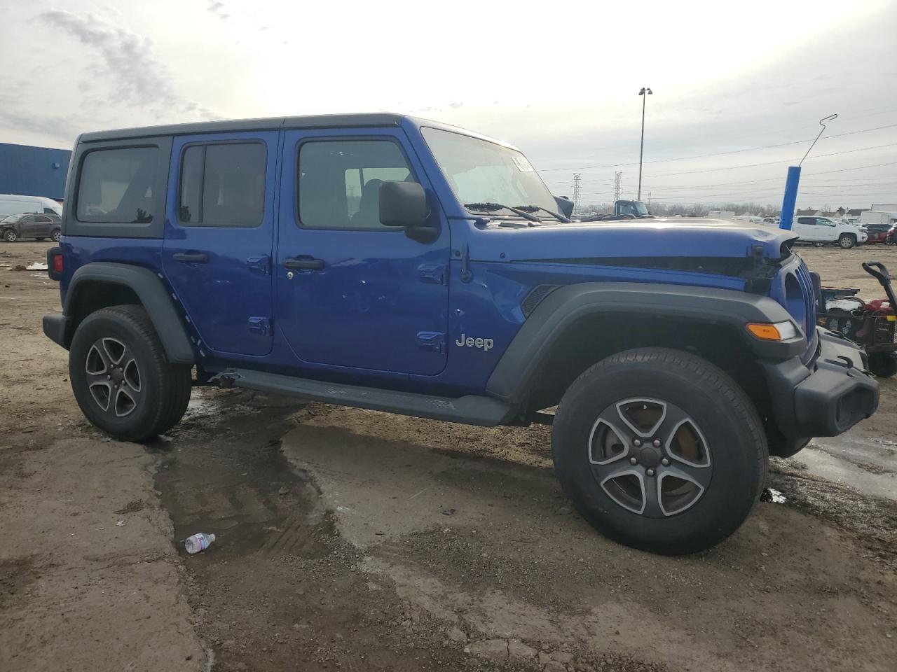 2020 Jeep Wrangler - Image 4