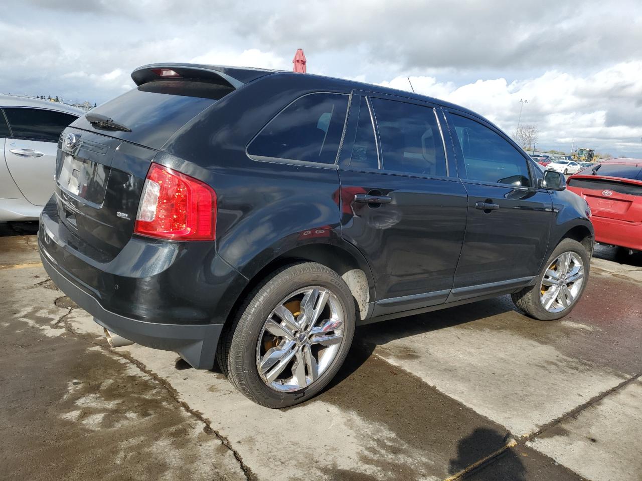 2013 Ford Edge - Image 3