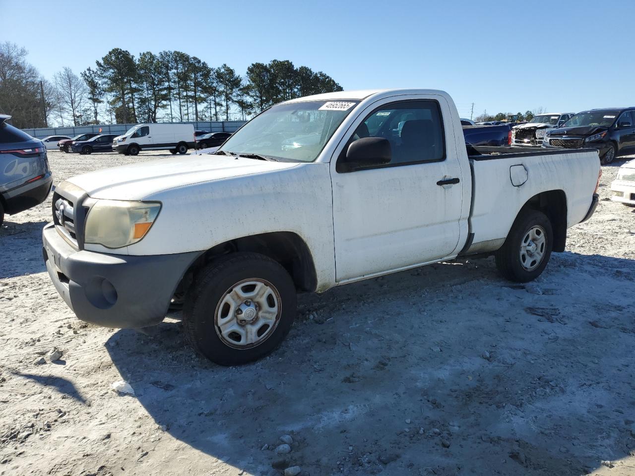 2008 Toyota Tacoma - Image 1