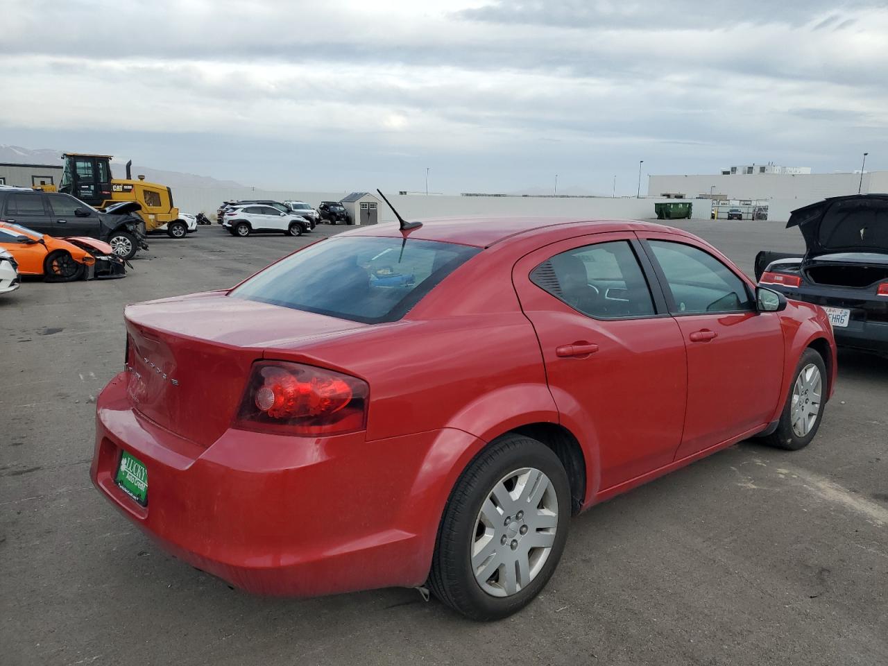 2013 Dodge Avenger - Image 3