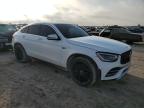 2022 MERCEDES-BENZ GLC COUPE 43 4MATIC AMG for sale at Copart TX - HOUSTON