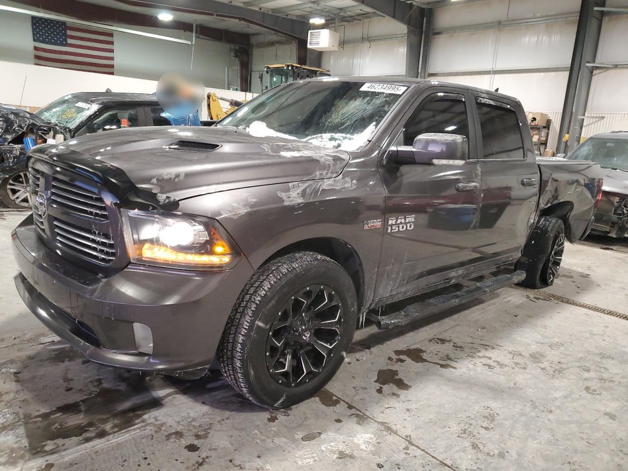 2014 Dodge RAM - Image 1