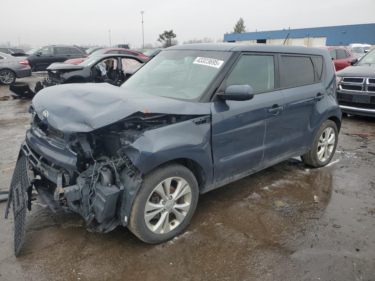 Kia Soul