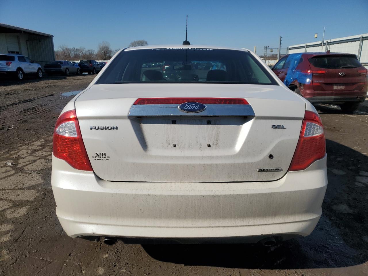 2012 Ford Fusion - Image 6