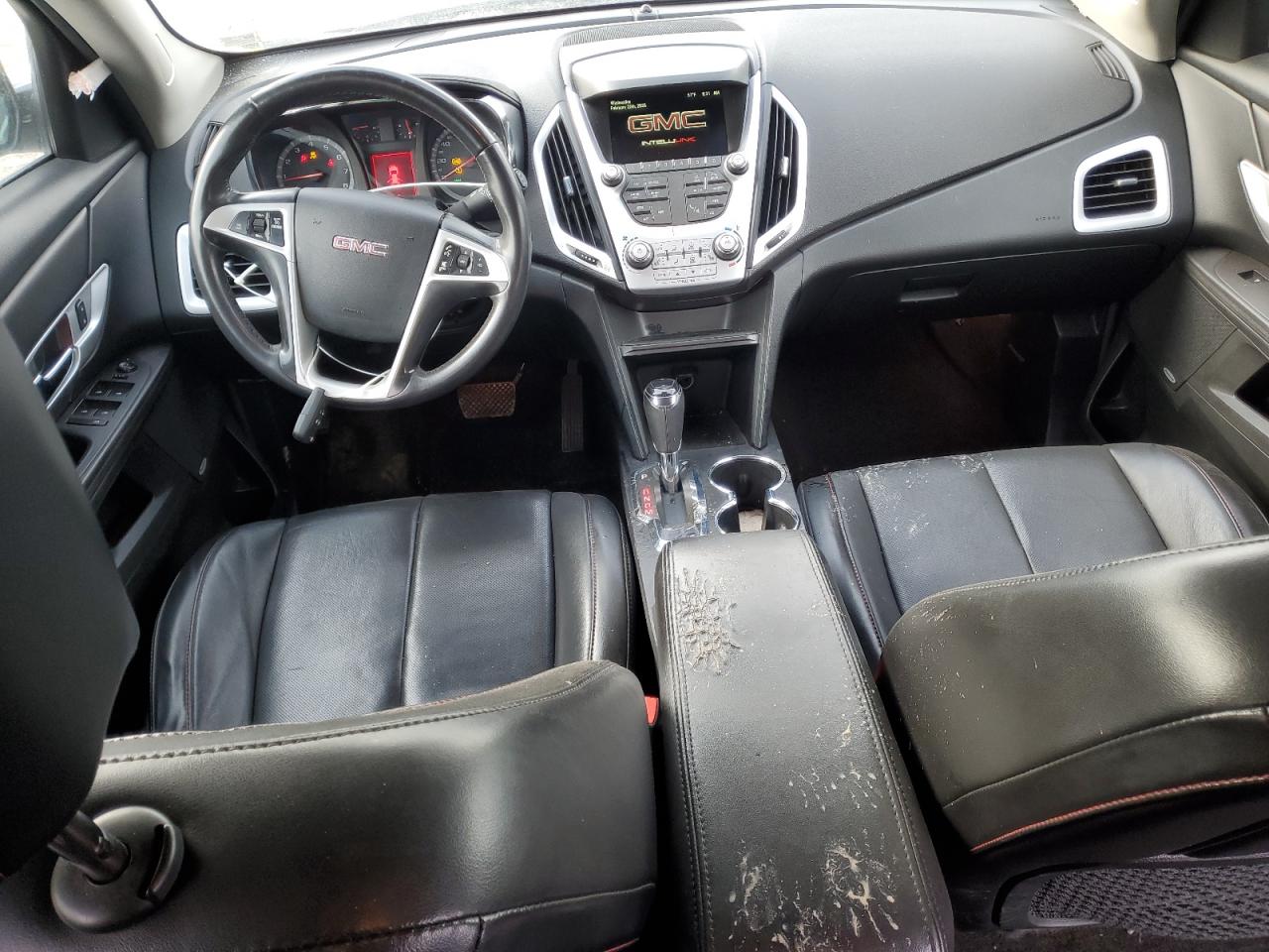 2016 GMC Terrain Slt VIN: 2GKFLUE3XG6243865 Lot: 43826965