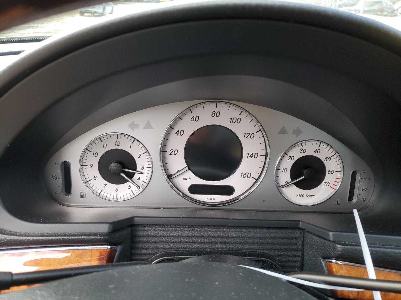 2008 Mercedes-Benz E-klasse - Image 9