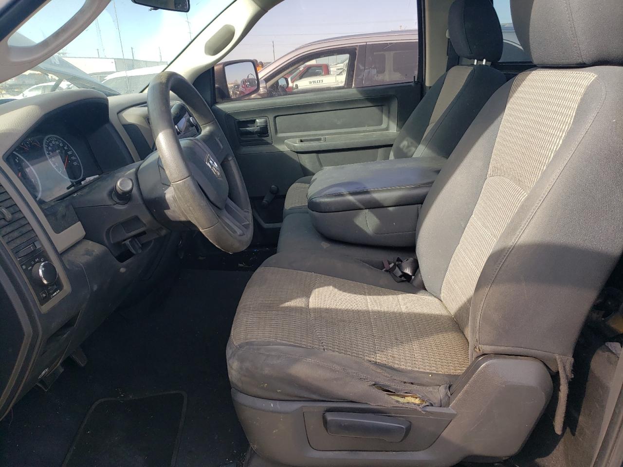 2011 Dodge RAM - Image 7