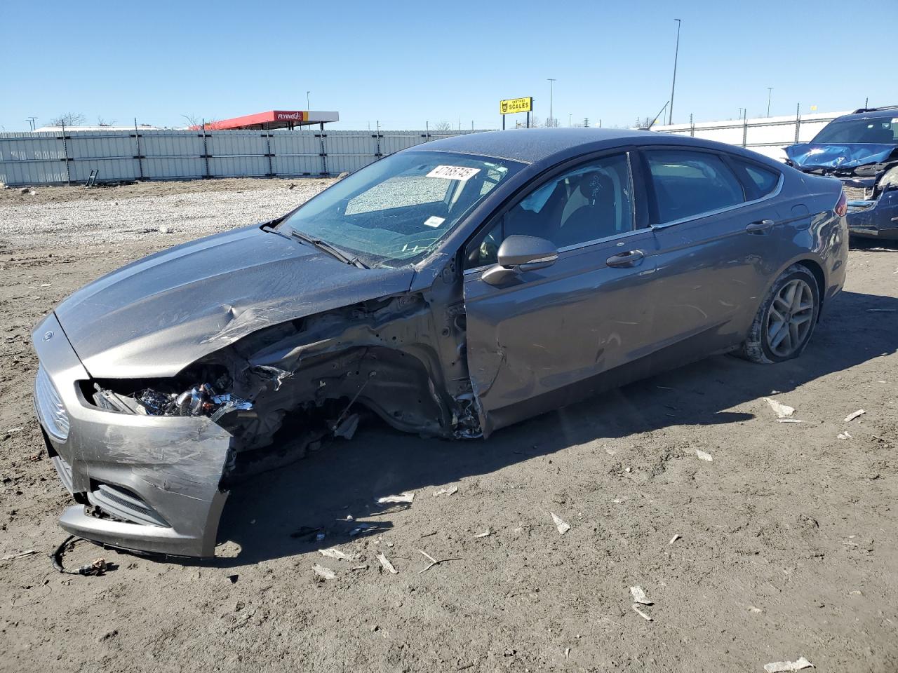 2013 Ford Fusion - Image 1