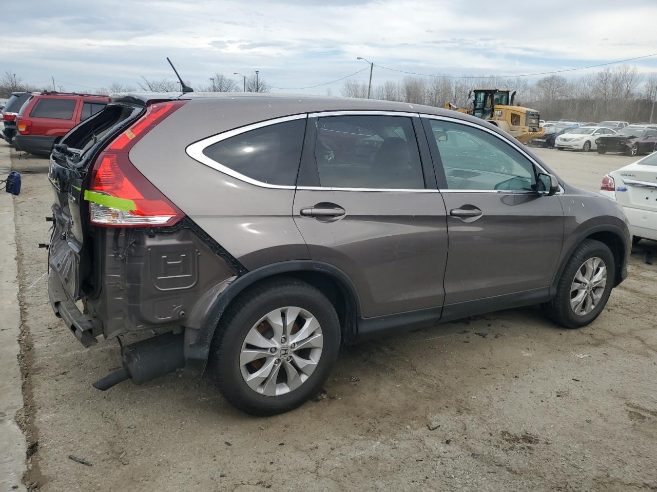 2014 Honda CR-V - Image 3