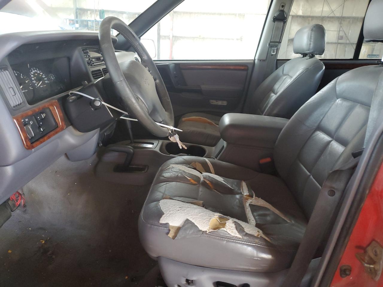 1998 Jeep Grand Cherokee - Image 7