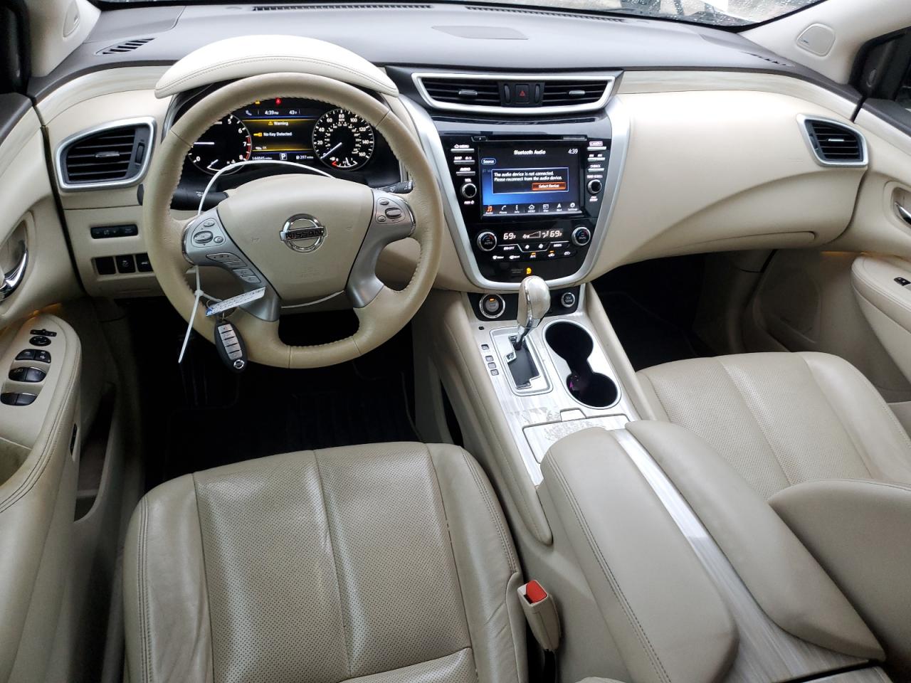 2016 Nissan Murano - Image 8