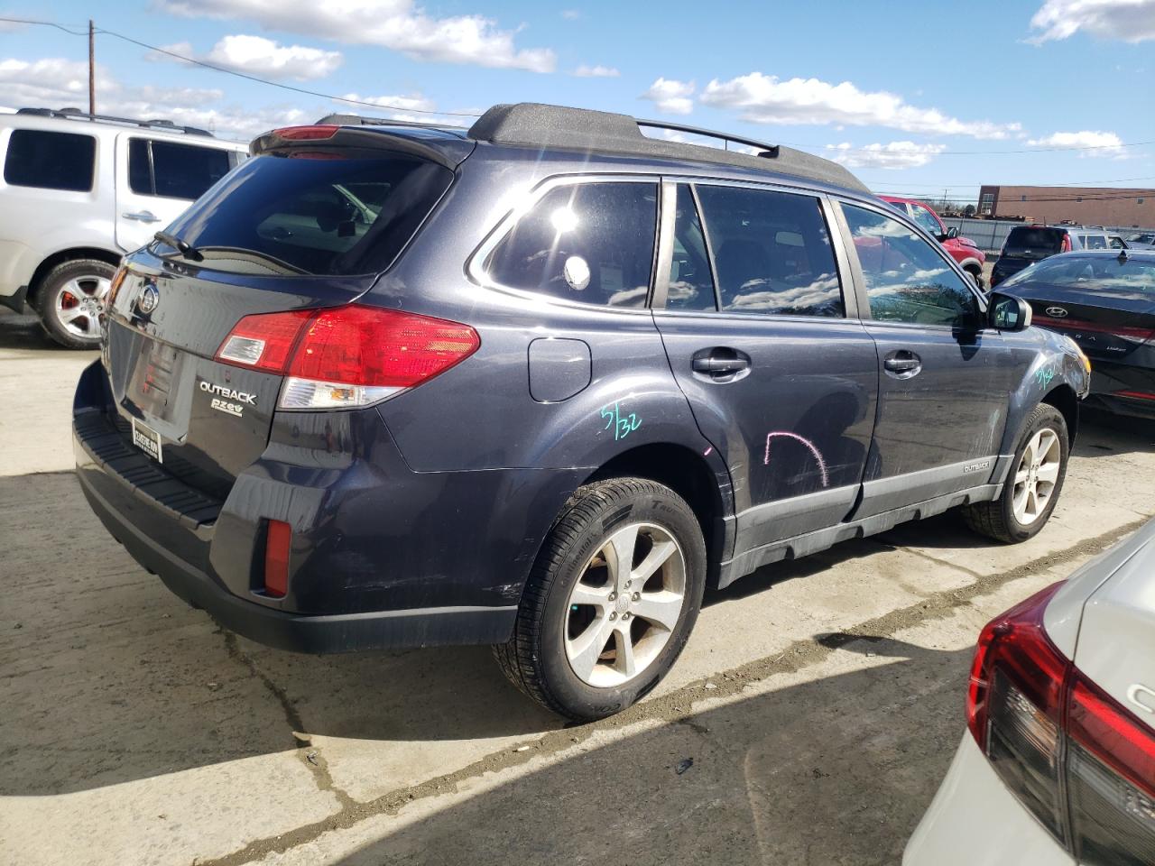 2013 Subaru Outback - Image 3