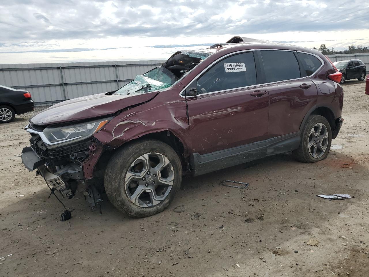 2017 Honda CR-V - Image 1