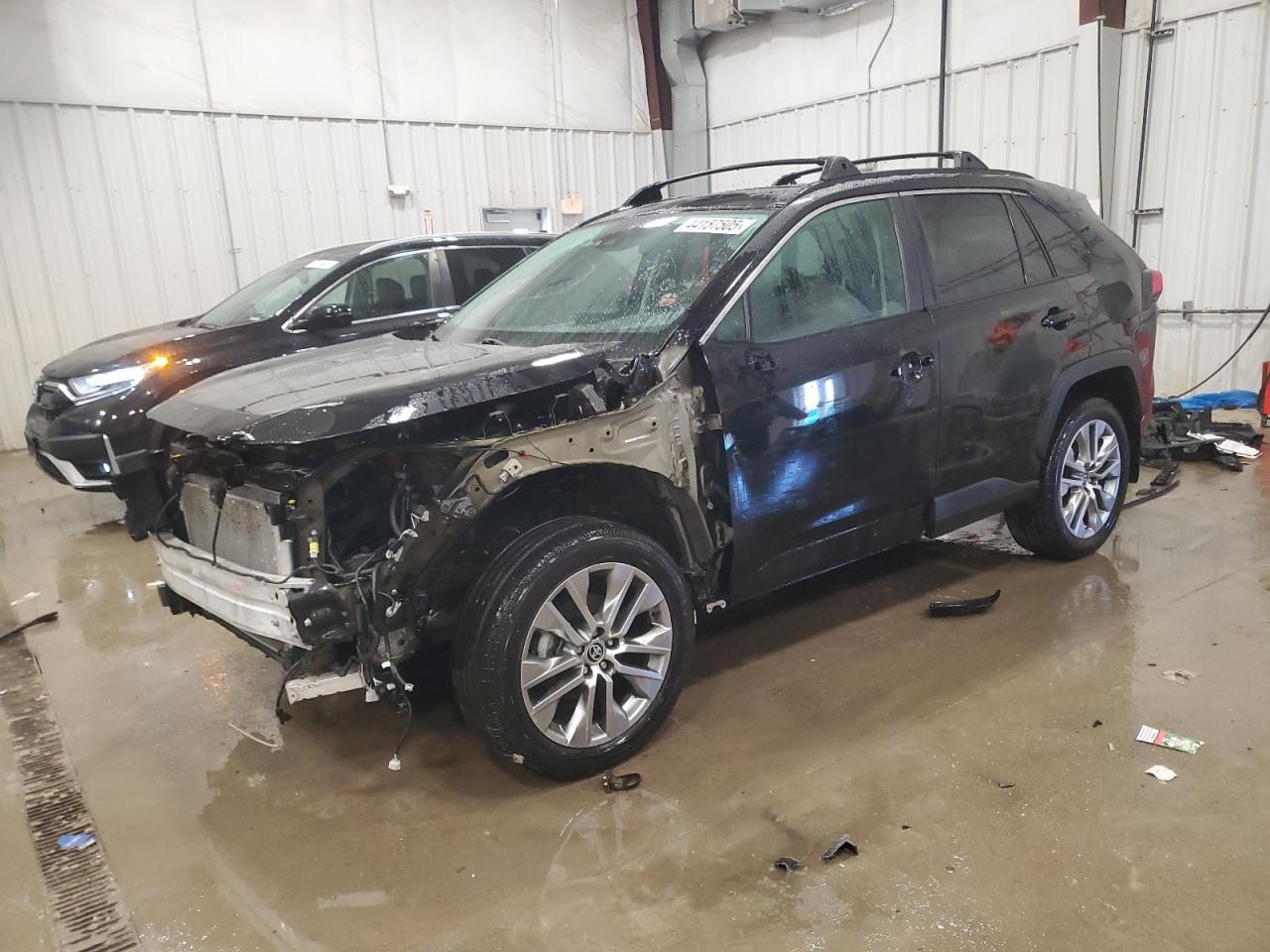 2022 Toyota RAV 4 - Image 1