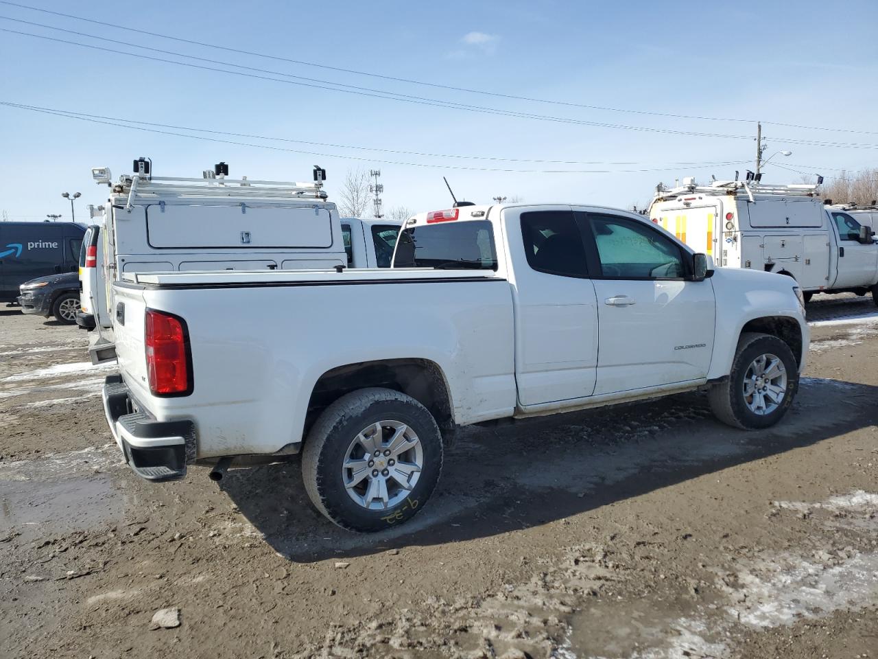 2022 Chevrolet Colorado - Image 3