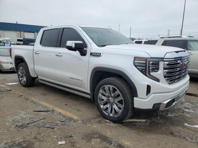  GMC SIERRA 2023 White