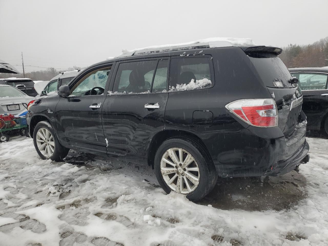 2008 Toyota Highlander - Image 2