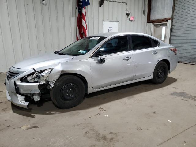  NISSAN ALTIMA 2014 Srebrny