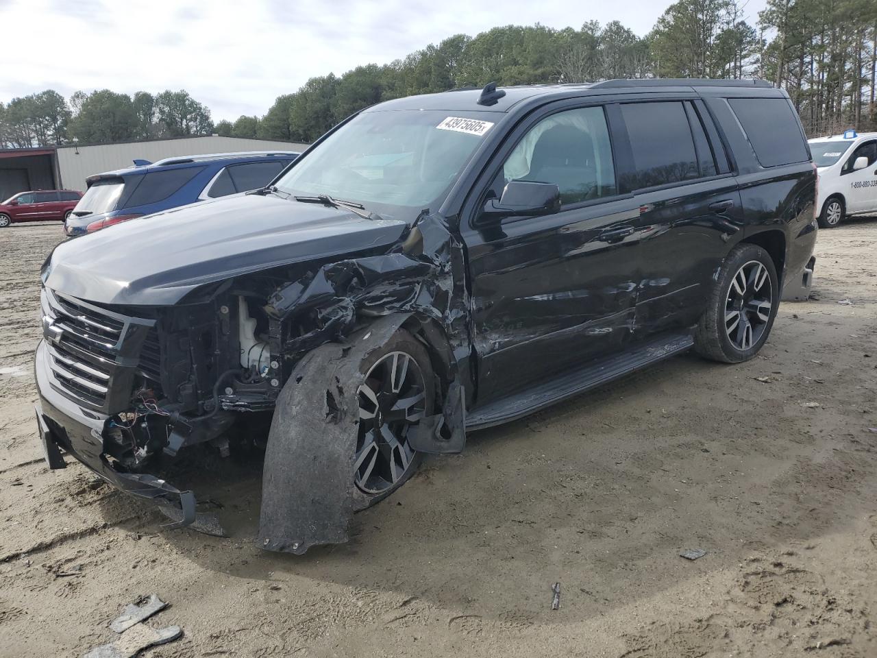 2019 Chevrolet Tahoe K1500 Premier for Sale in Seaford, DE - Front End
