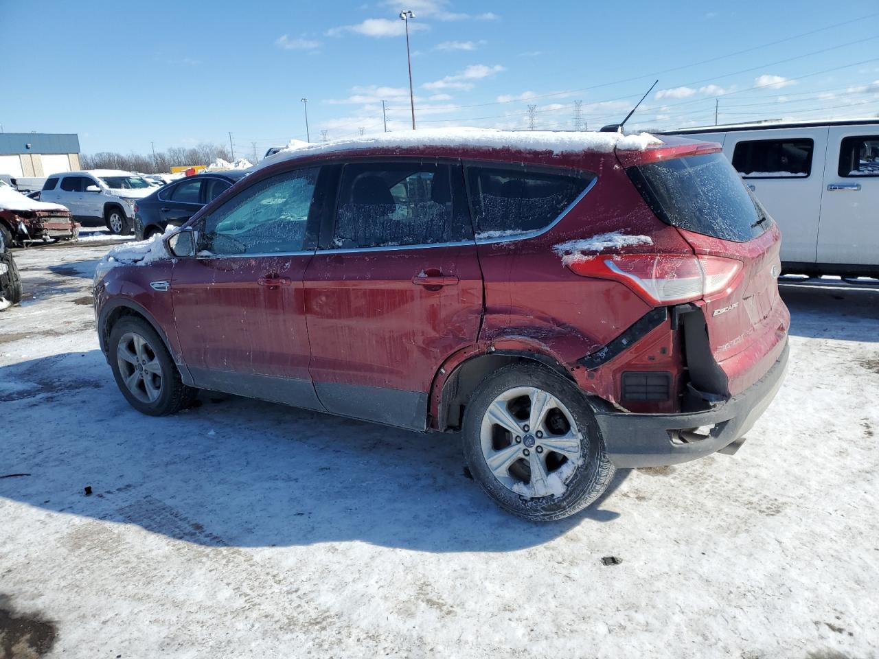 2015 Ford Escape - Image 2