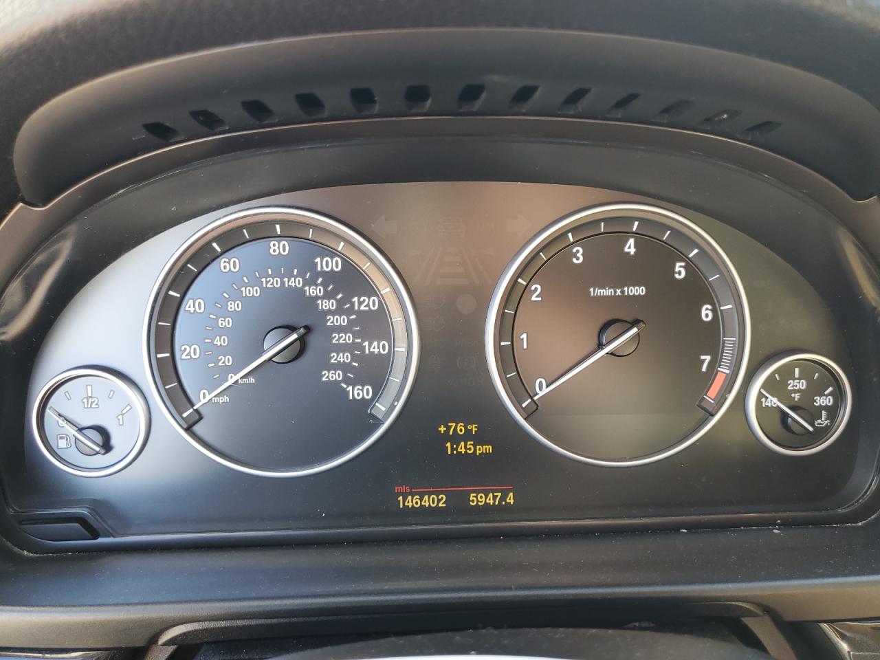 2011 BMW 5er - Image 9