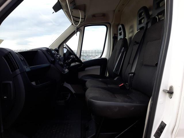 2018 PEUGEOT BOXER 435