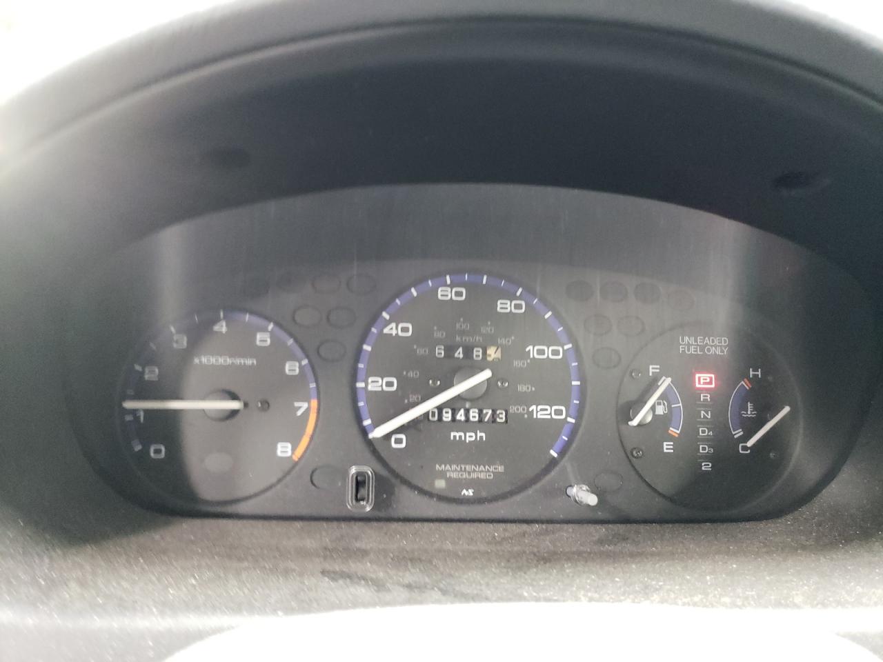 1997 Honda Civic - Image 9