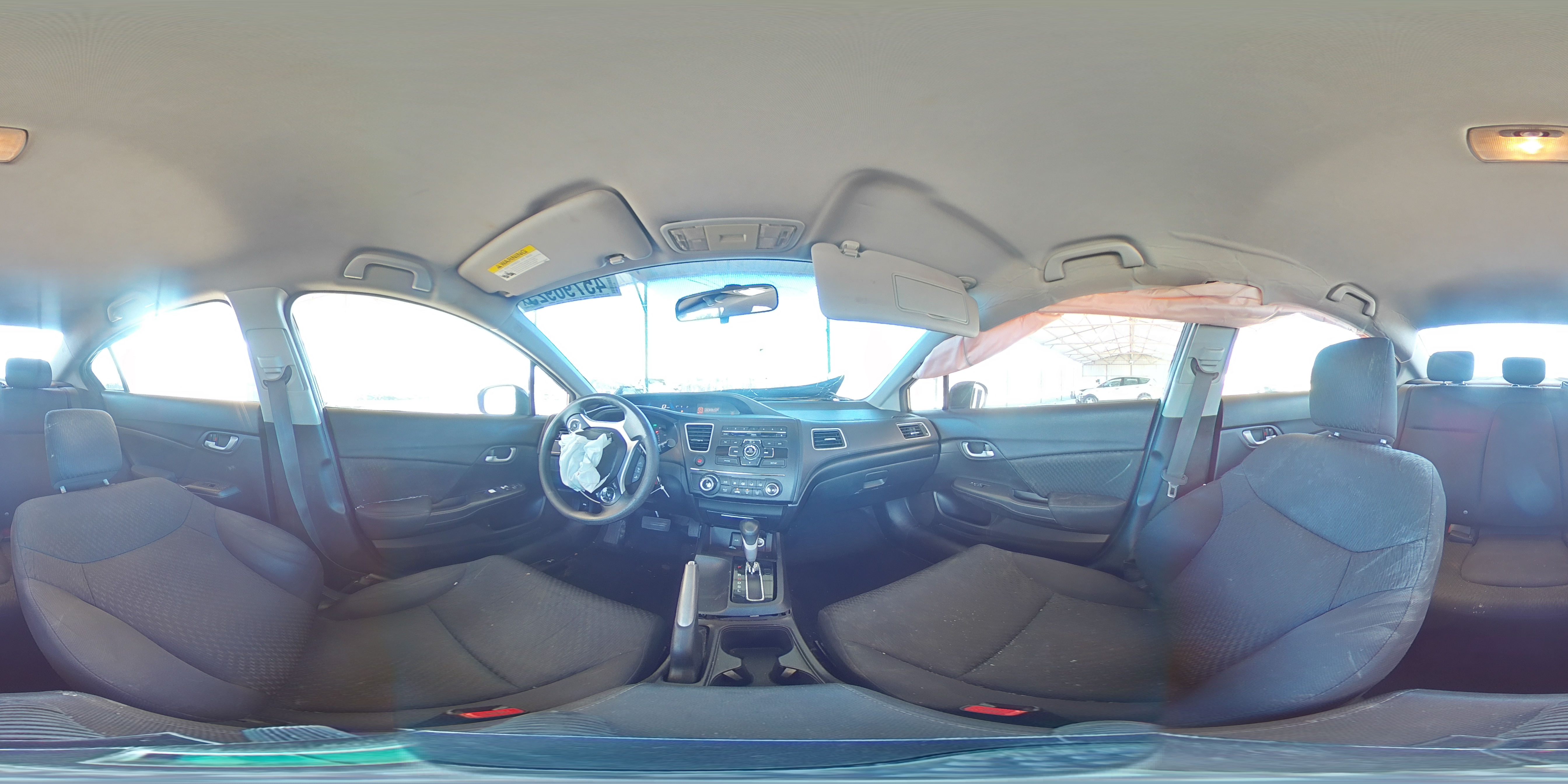 2014 Honda Civic - Image 13