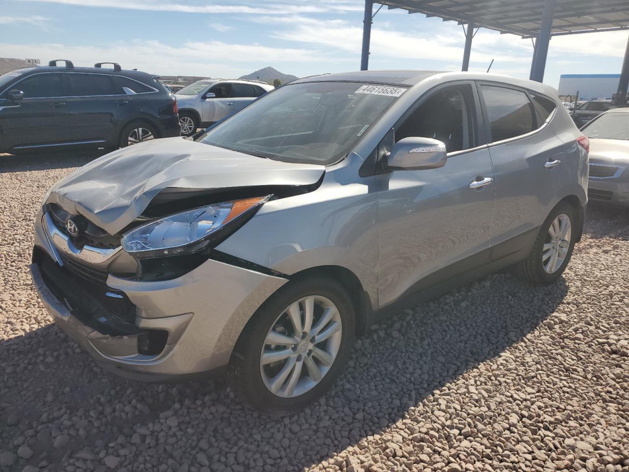 2013 Hyundai Tucson - Image 1