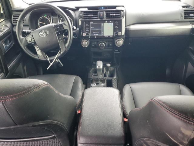  TOYOTA 4RUNNER 2020 Білий