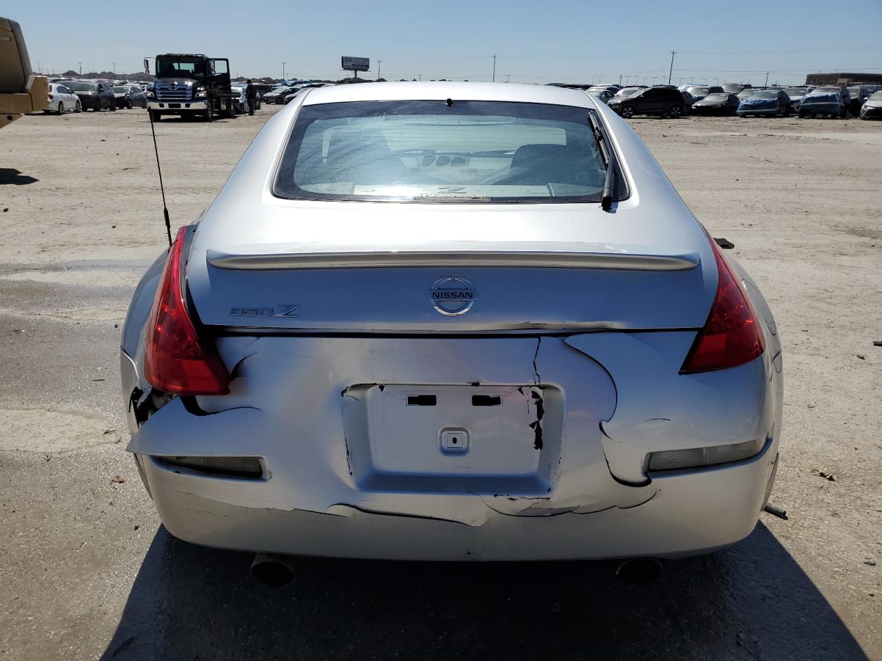 2006 Nissan 350Z - Image 6