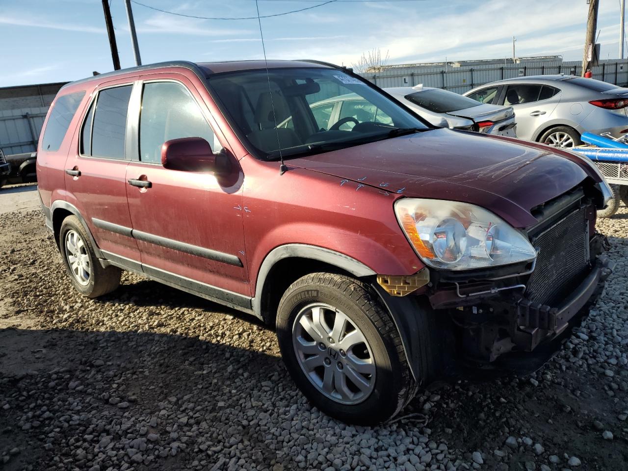 2005 Honda CR-V - Image 4
