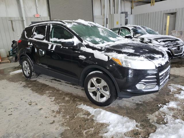 FORD ESCAPE 2014 Czarny