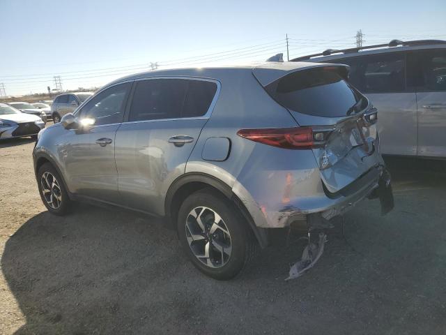  KIA SPORTAGE 2021 Gray